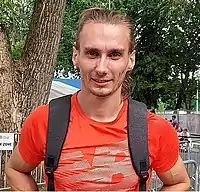 Der sechstplatzierte Karol&nbsp;Zalewski