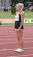 Karolina Tymińska – Platz&nbsp;elf