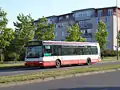 Karosa-Renault-CityBus 12M der Linie 39
