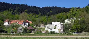 Kartause Freiburg mit UWC Robert Bosch College
