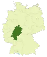 Gebiet des HFV
