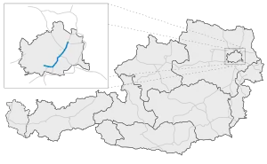Verlauf der A 23