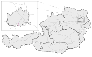 Verlauf der A 24