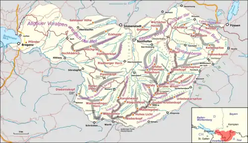 Alpe Gelchenwang (Allgäuer Alpen)
