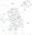 Gemeinden bis 1897