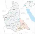 Gemeinden bis 1910