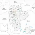 Gemeinden bis 1882