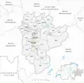 Gemeinden bis 1889