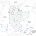 Gemeinden bis 2016