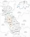 Gemeinden bis 1916