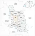 Gemeinden bis 2023
