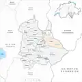 Gemeinden bis 1820