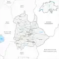 Gemeinden bis 1866