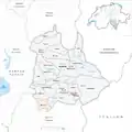 Gemeinden bis 2010