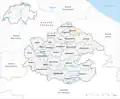 Gemeinden bis 1935