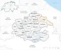 Gemeinden bis 1938