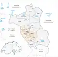 Gemeinden bis 2004