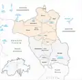 Gemeinden bis 2006