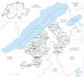 Gemeinden bis 1952