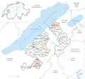 Gemeinden bis 2004