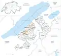 Gemeinden bis 2005