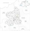 Gemeinden bis 2019