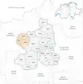 Gemeinden bis 2021