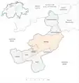 Gemeinden bis 2023
