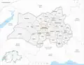 Gemeinden bis 1952