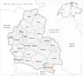 Gemeinden bis 1934