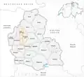 Gemeinden bis 1975
