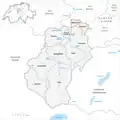 Gemeinden bis 1888