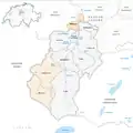Gemeinden bis 2012