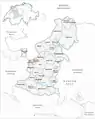 Gemeinden bis 1911