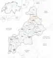 Gemeinden bis 2004