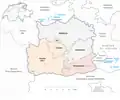 Gemeinden bis 1917