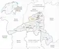 Gemeinden bis 1922