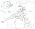 Gemeinden bis 1962