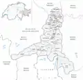 Gemeinden bis 2002
