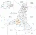Gemeinden bis 2005