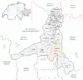 Gemeinden bis 2007