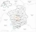 Gemeinden bis 1932