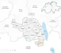 Gemeinden bis 2022
