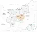 Gemeinden bis 2021