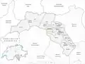 Gemeinden bis 1938