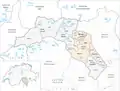 Gemeinden bis 2012