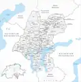 Gemeinden bis 1824
