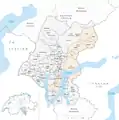 Gemeinden bis 2012