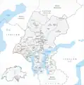Gemeinden bis 2021