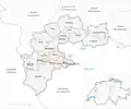 Gemeinden bis 1996
